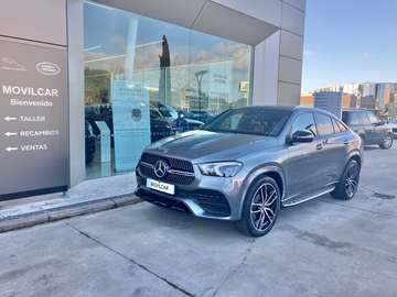 Coupé 400d 4Matic Aut.