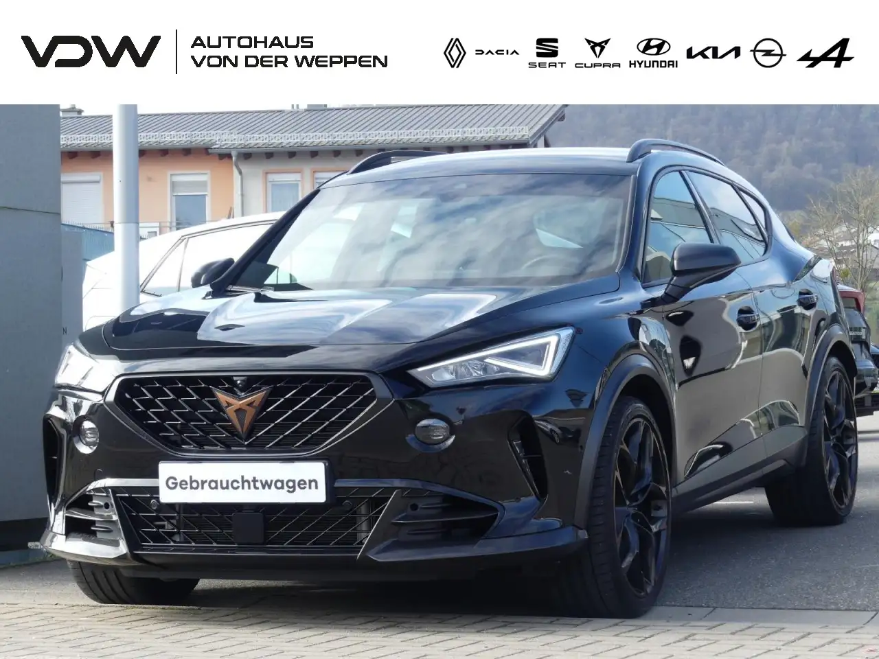 CUPRA Formentor VZ5