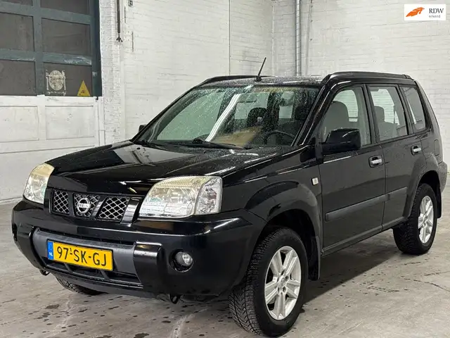 Nissan X-Trail 2.0 Comfort 2wd | Airco | Trekhaak