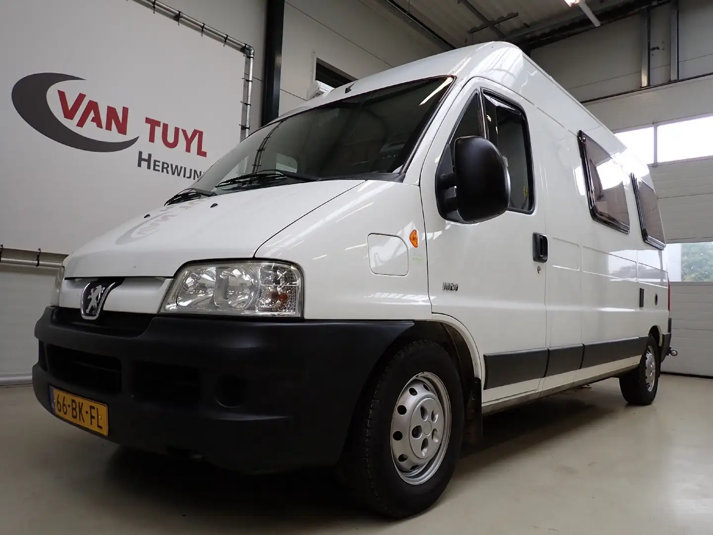Peugeot Camper Overig undefined Alb - 1