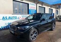 BMW X5 (g05) xdrive 45e 394ch m sport 17cv