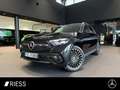 Mercedes-Benz GLC 300 e 4MATIC mit EQ Hybrid Technologie PDC Schwarz - thumbnail 1