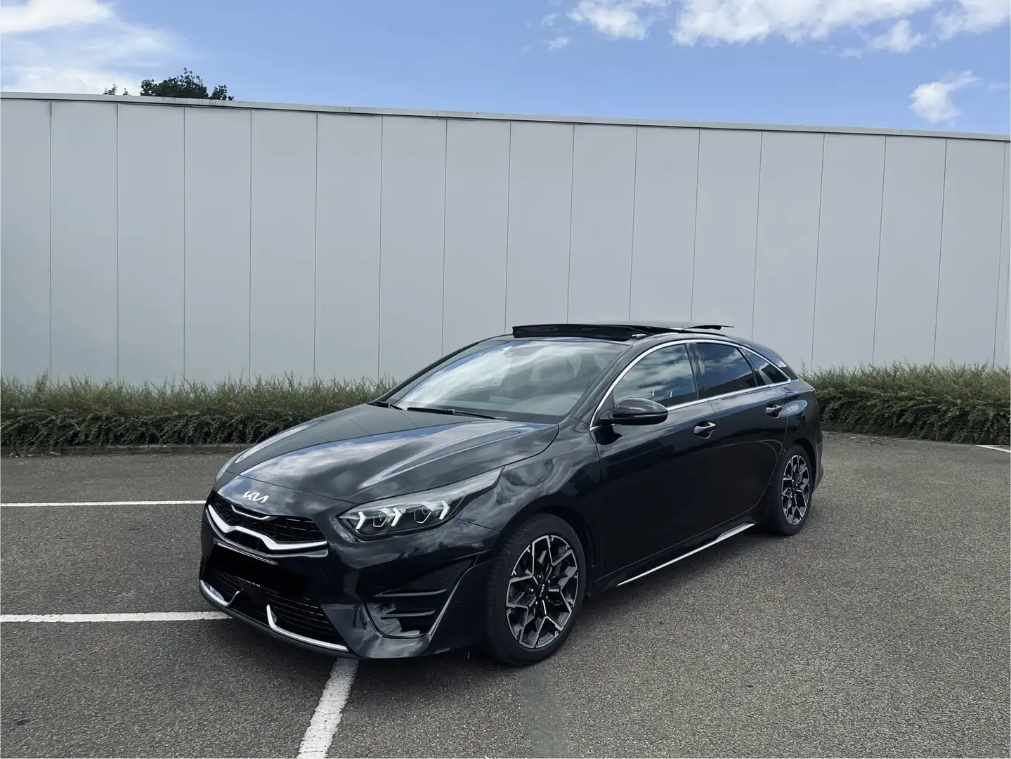 Kia ProCeed / pro_cee'd 1.0 T-GDi GT-Line  (Full option) garantie 2029 - 1