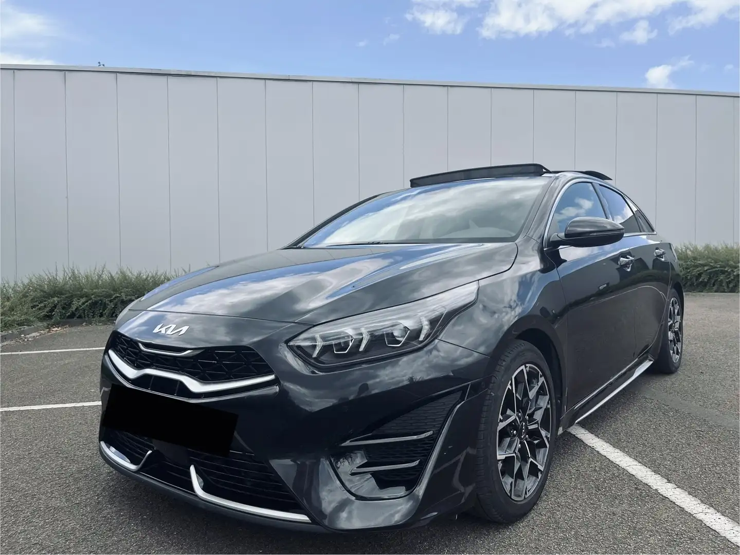 Kia ProCeed / pro_cee'd 1.0 T-GDi GT-Line  (Full option) garantie 2029 - 2