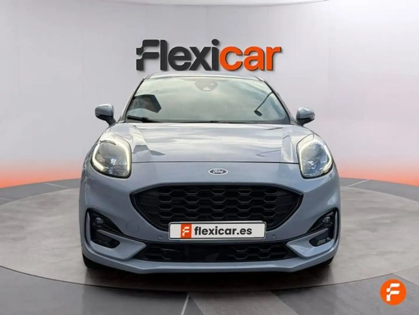 Ford Puma 1.0 EcoBoost 125cv ST-Line X MHEV Gris - 2