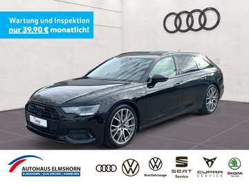 Avant sport 45 TFSI quattro S tronic S line AHK N