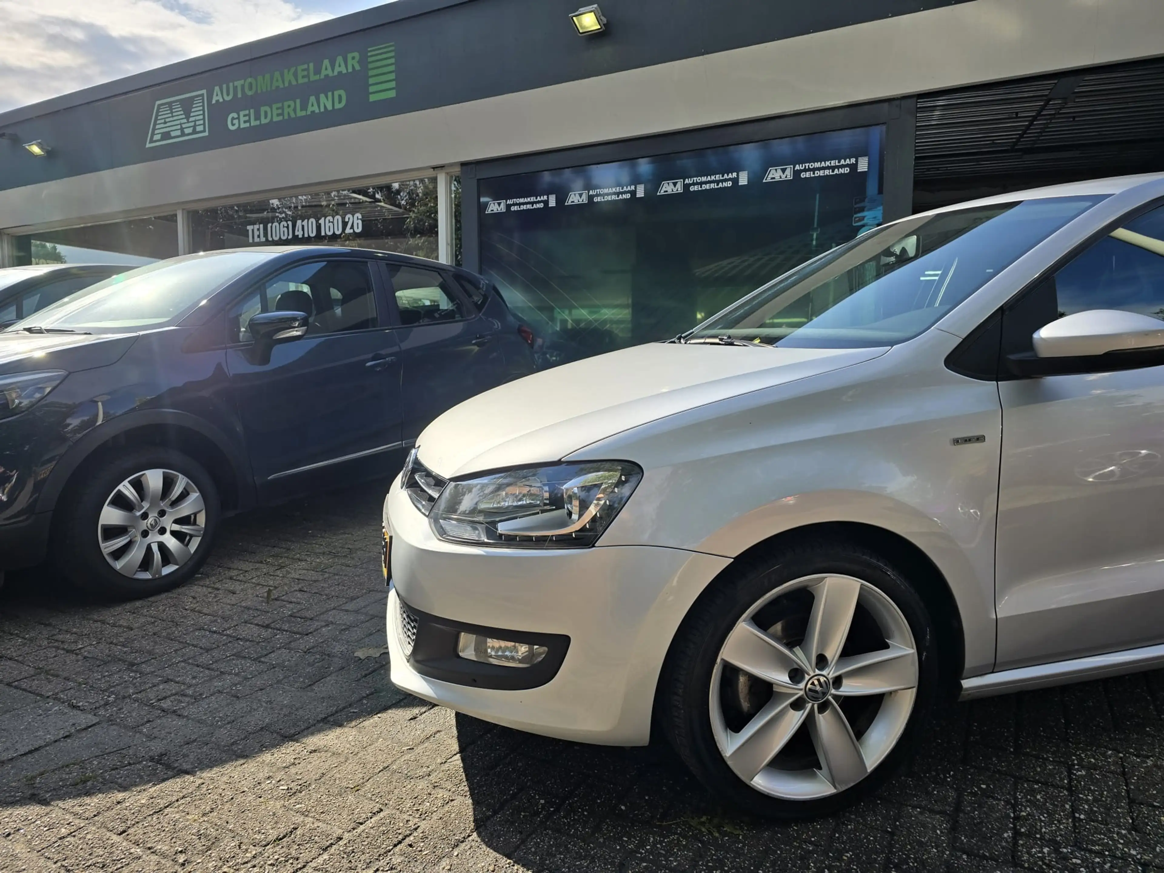 Volkswagen Polo 1.2 Easyline | 3/6 OF 12MND GARANTIE | NAVI | NW A — photo 11