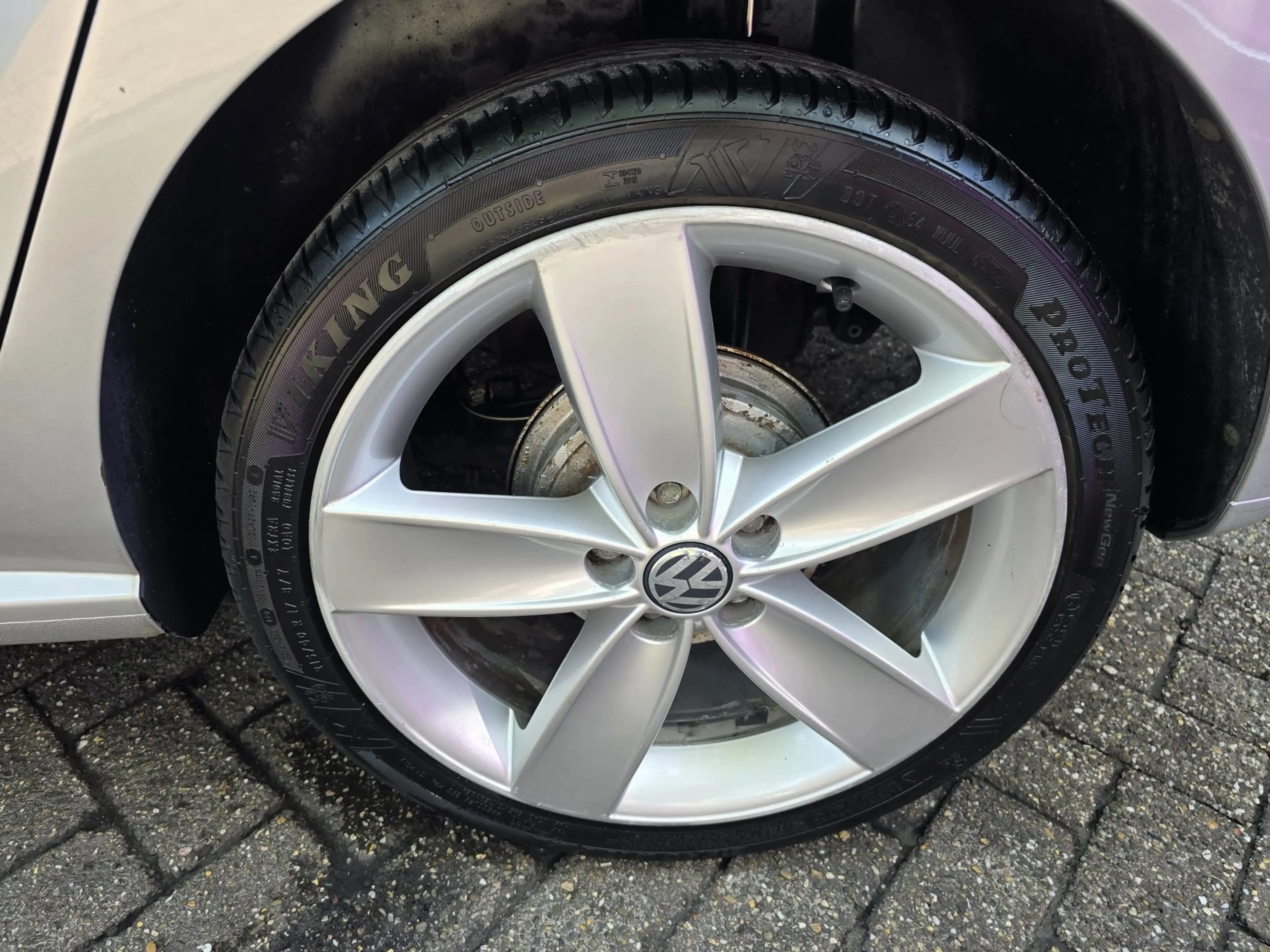 Volkswagen Polo 1.2 Easyline | 3/6 OF 12MND GARANTIE | NAVI | NW A — photo 14