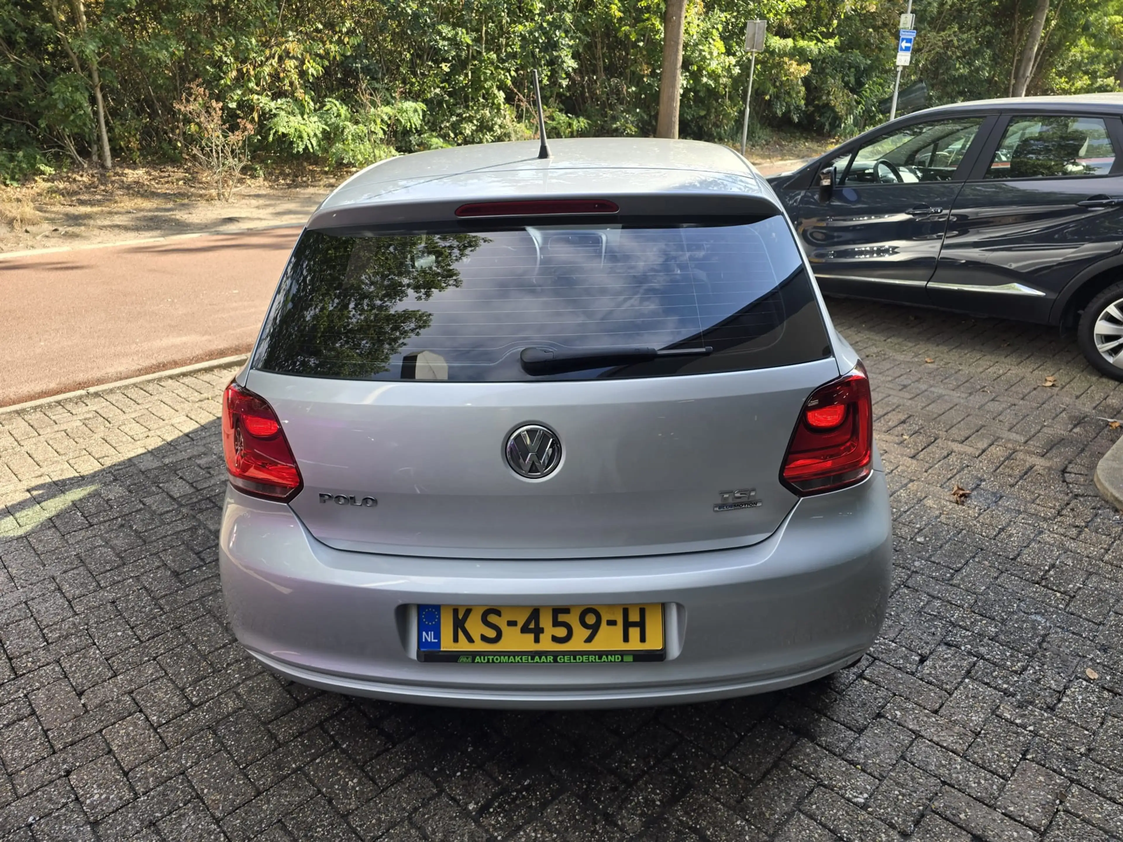 Volkswagen Polo 1.2 Easyline | 3/6 OF 12MND GARANTIE | NAVI | NW A — photo 6