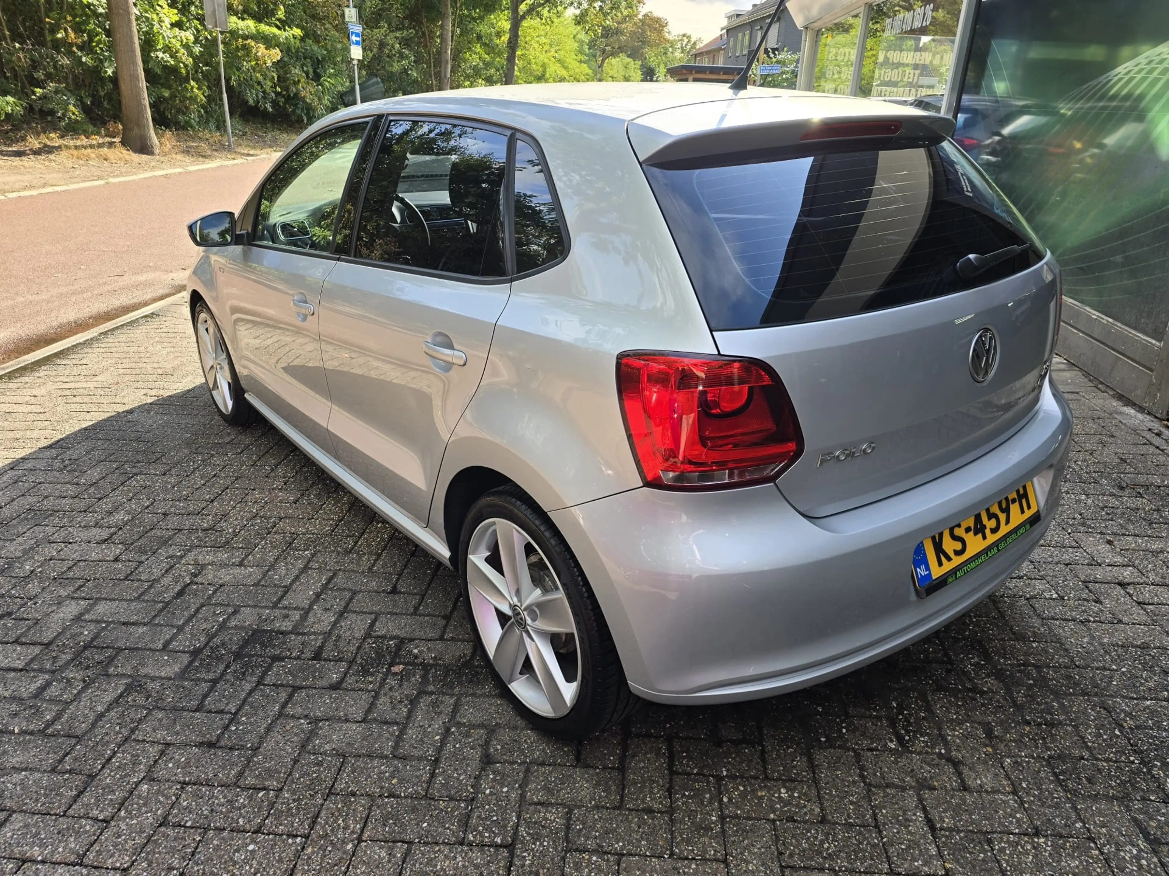 Volkswagen Polo 1.2 Easyline | 3/6 OF 12MND GARANTIE | NAVI | NW A — photo 8