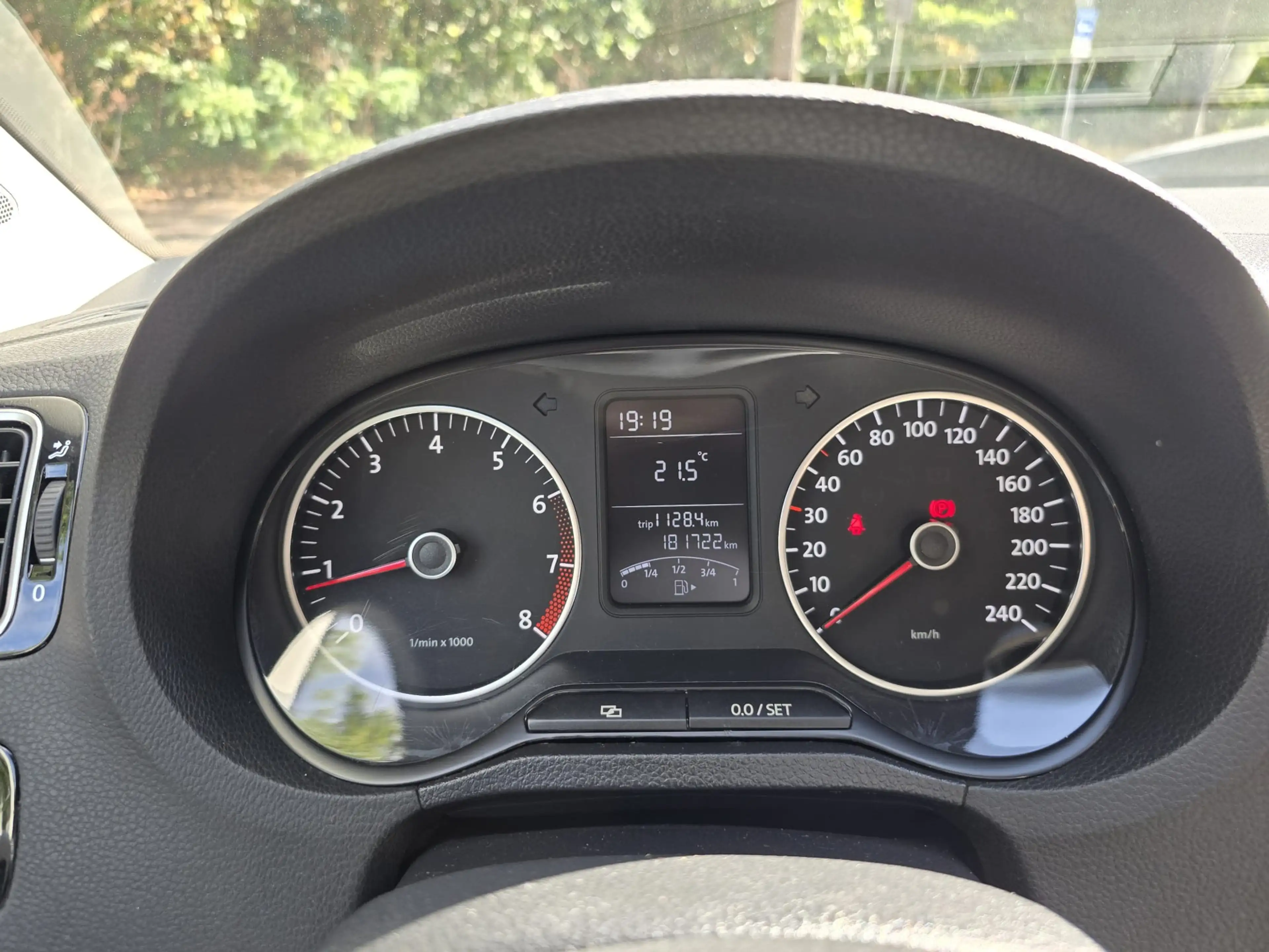 Volkswagen Polo 1.2 Easyline | 3/6 OF 12MND GARANTIE | NAVI | NW A — photo 35