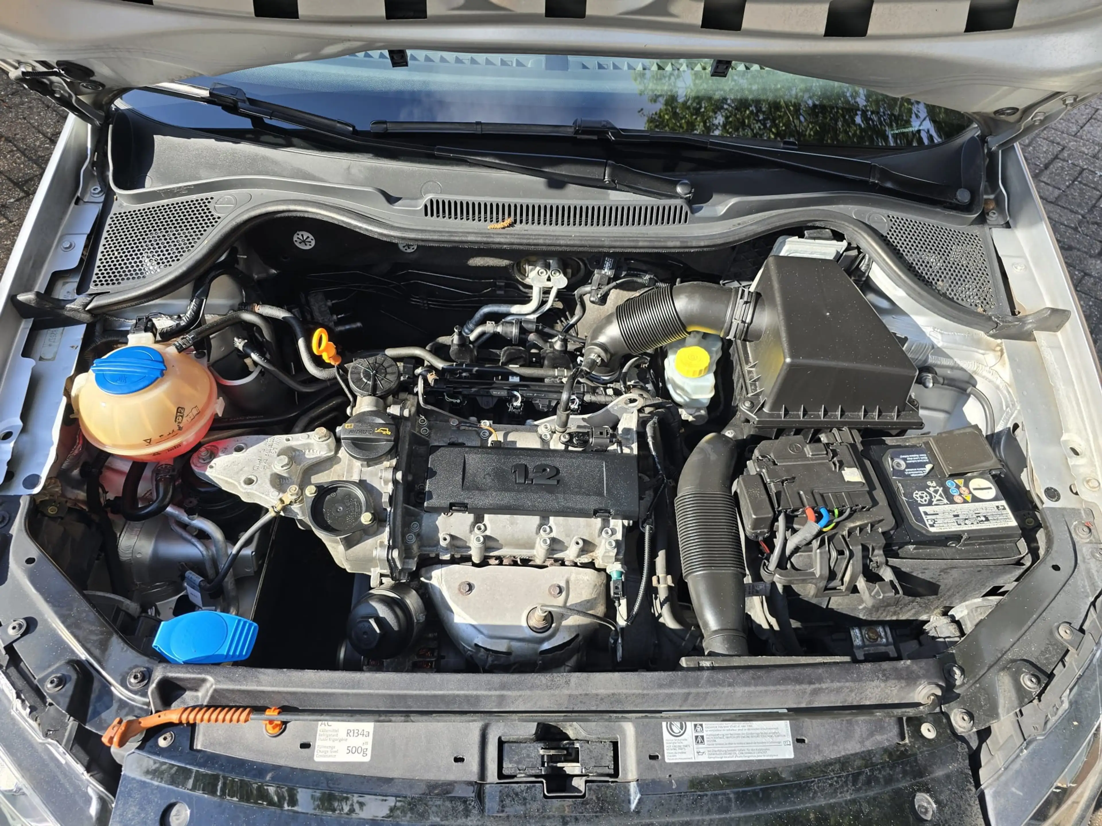 Volkswagen Polo 1.2 Easyline | 3/6 OF 12MND GARANTIE | NAVI | NW A — photo 34
