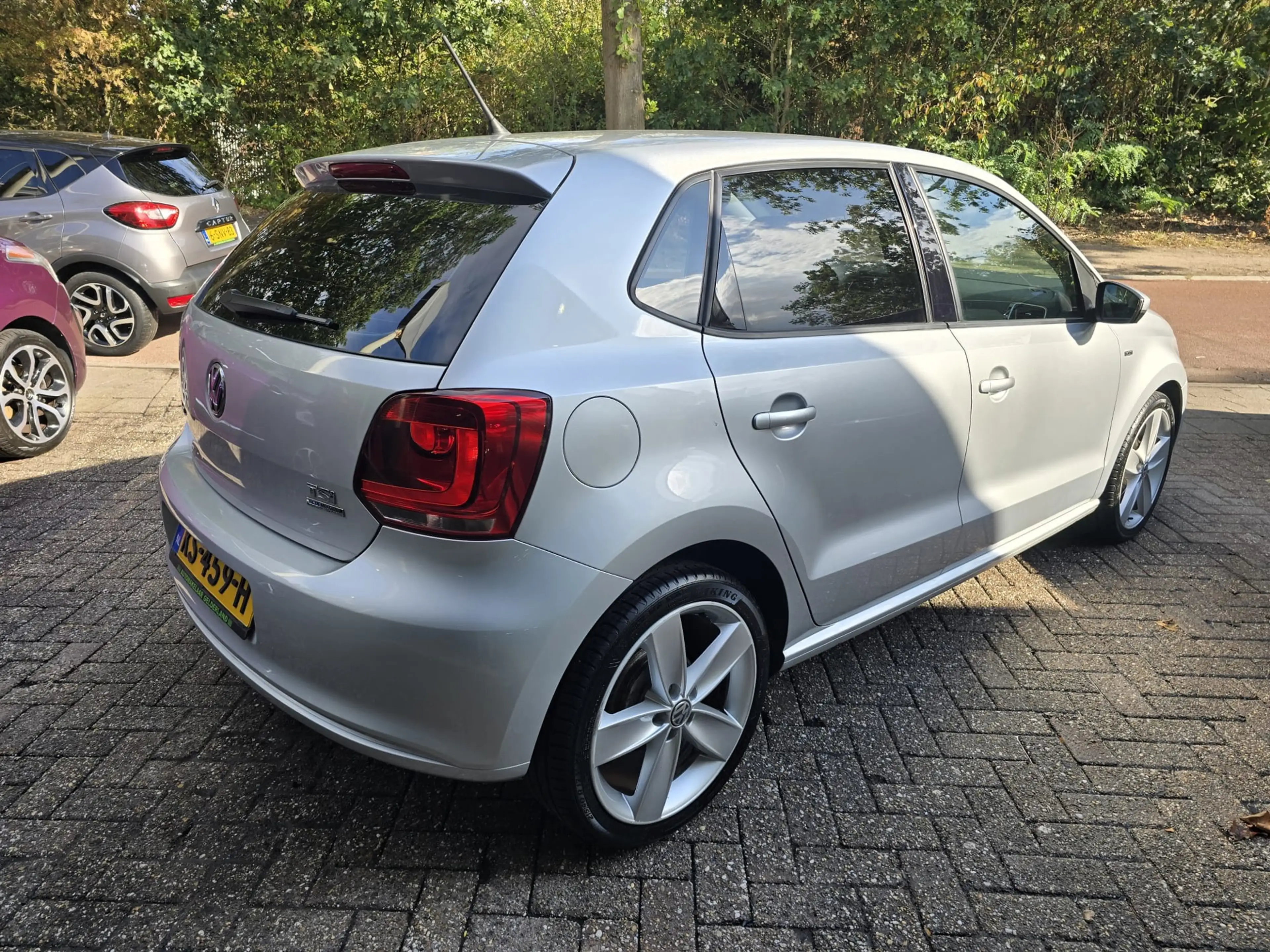 Volkswagen Polo 1.2 Easyline | 3/6 OF 12MND GARANTIE | NAVI | NW A — photo 5