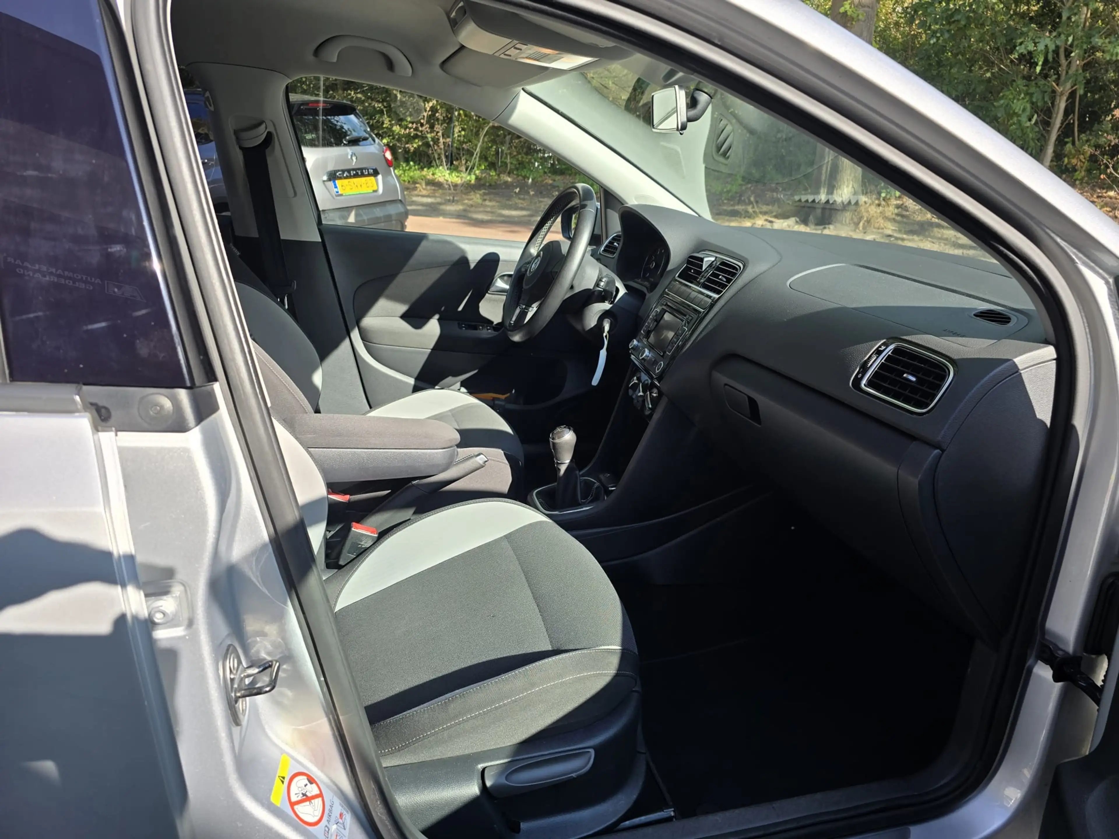 Volkswagen Polo 1.2 Easyline | 3/6 OF 12MND GARANTIE | NAVI | NW A — photo 16