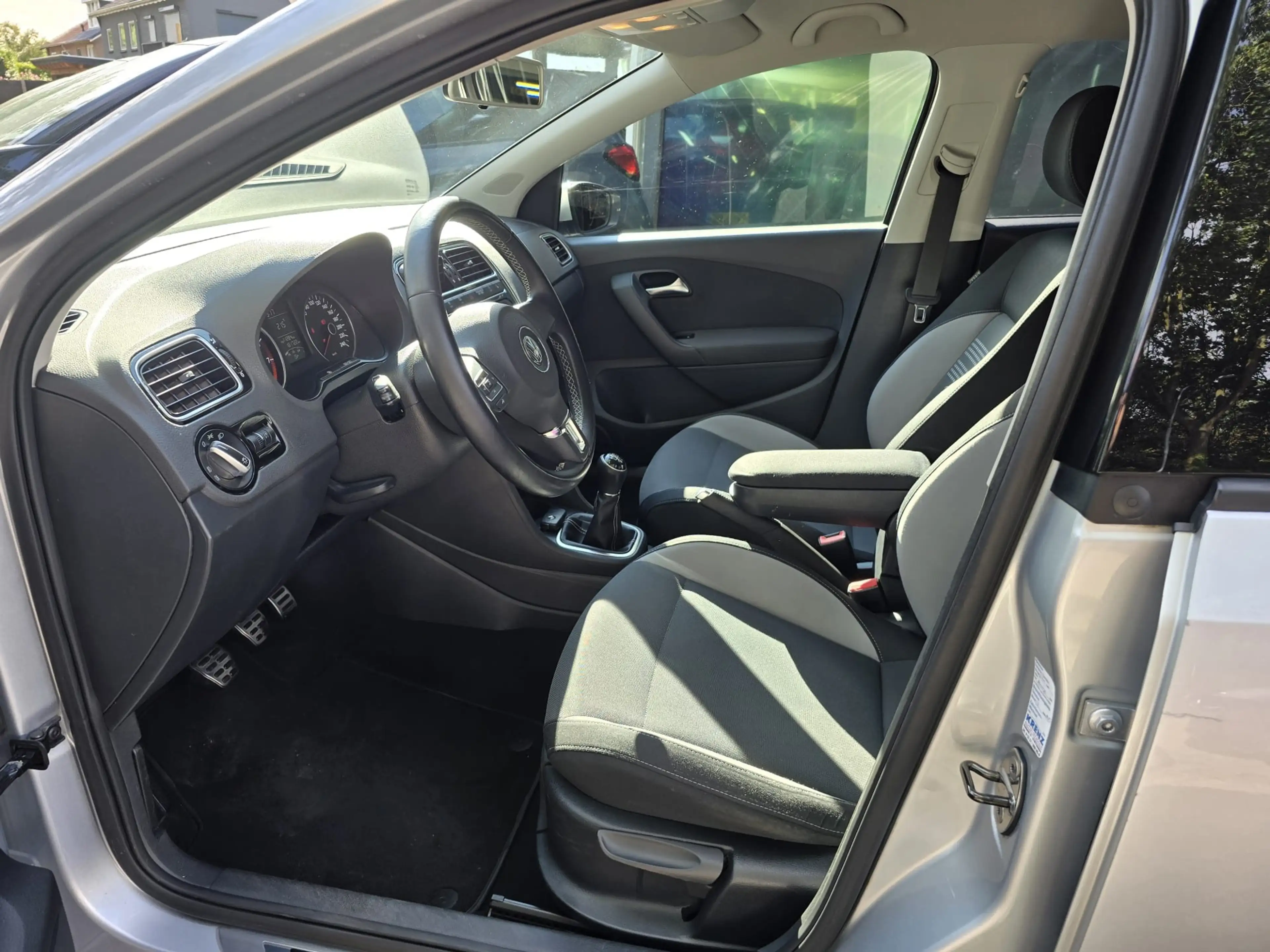 Volkswagen Polo 1.2 Easyline | 3/6 OF 12MND GARANTIE | NAVI | NW A — photo 15