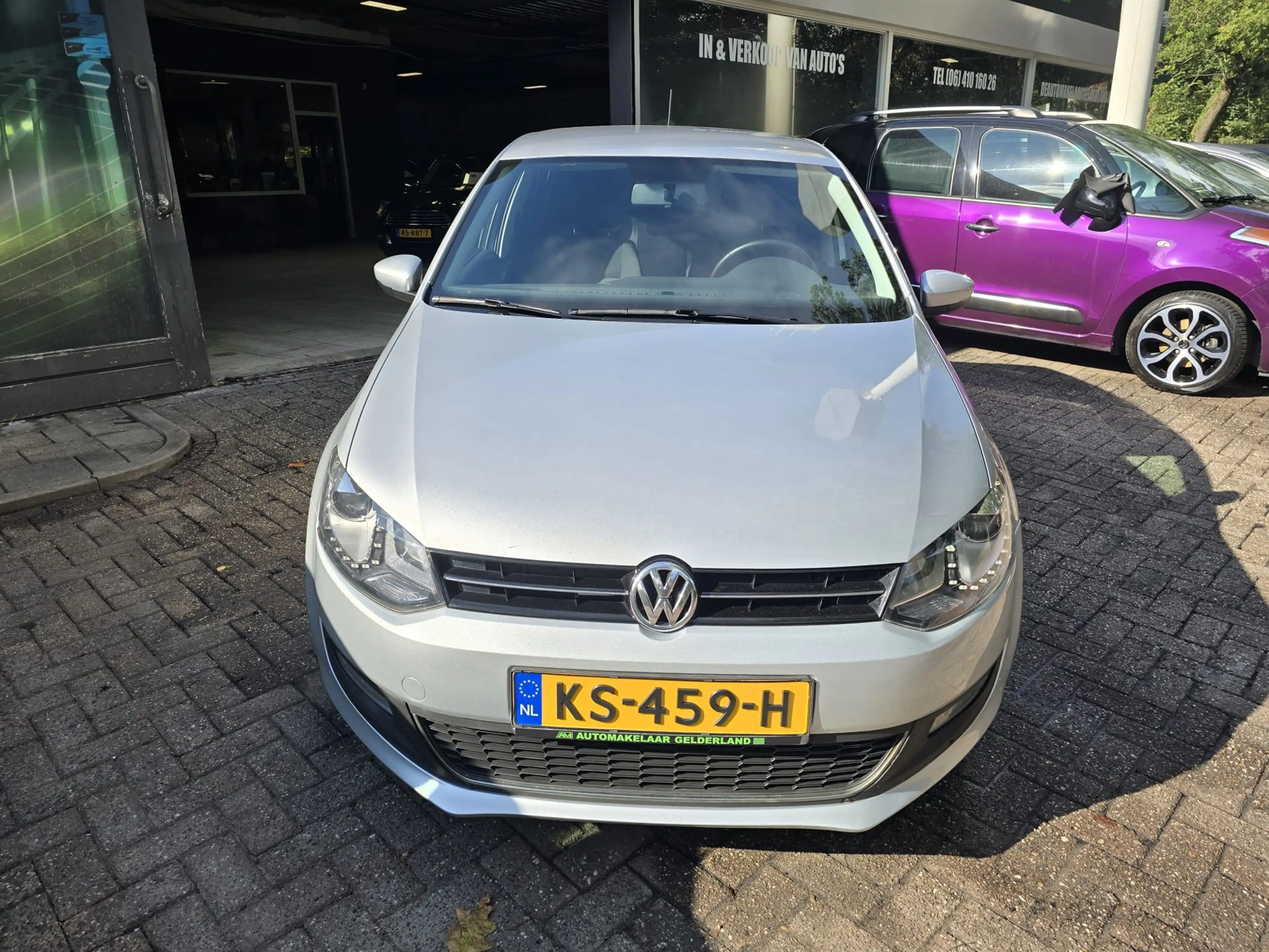 Volkswagen Polo 1.2 Easyline | 3/6 OF 12MND GARANTIE | NAVI | NW A — photo 2