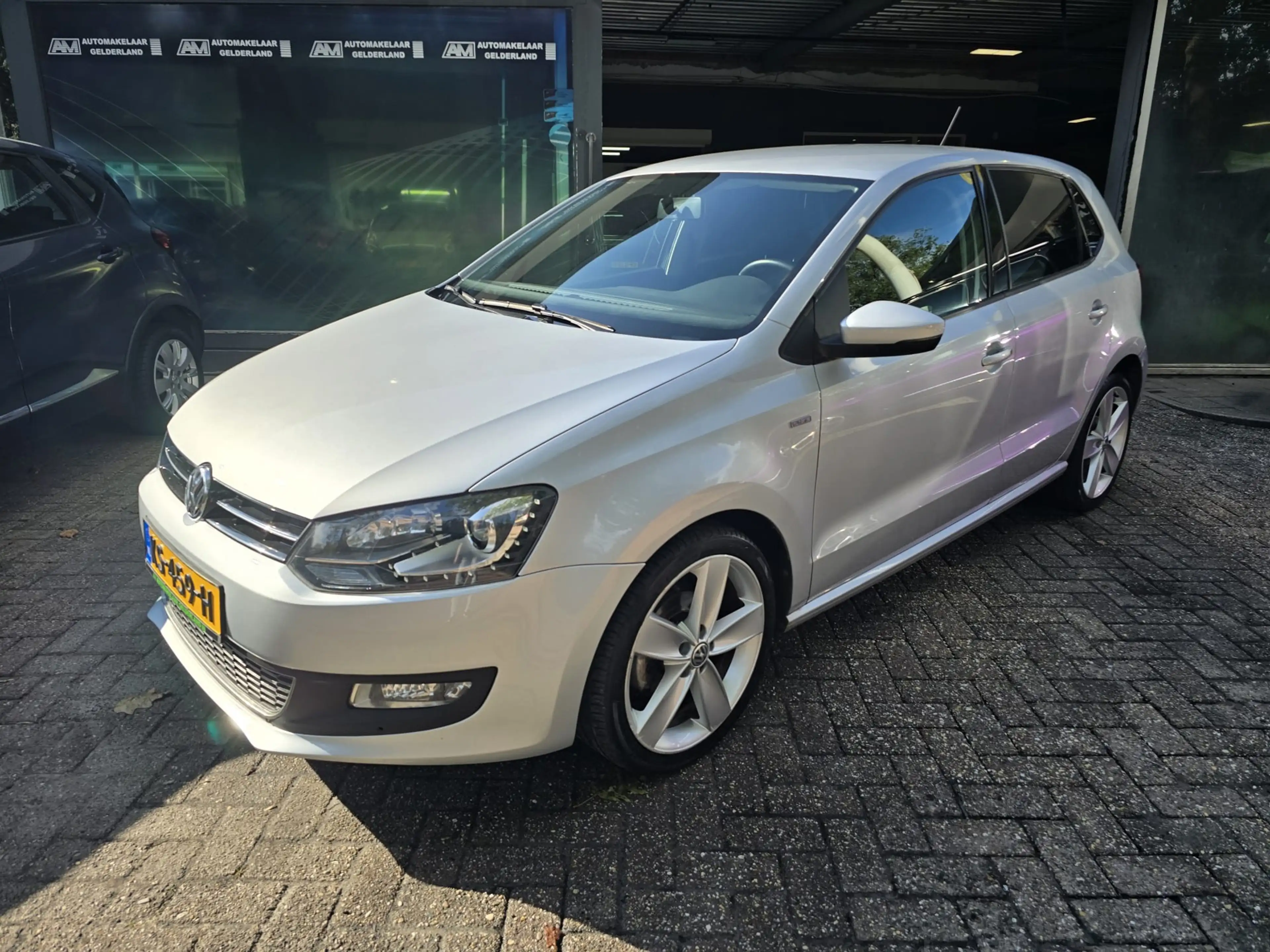 Volkswagen Polo 1.2 Easyline | 3/6 OF 12MND GARANTIE | NAVI | NW A — photo 10