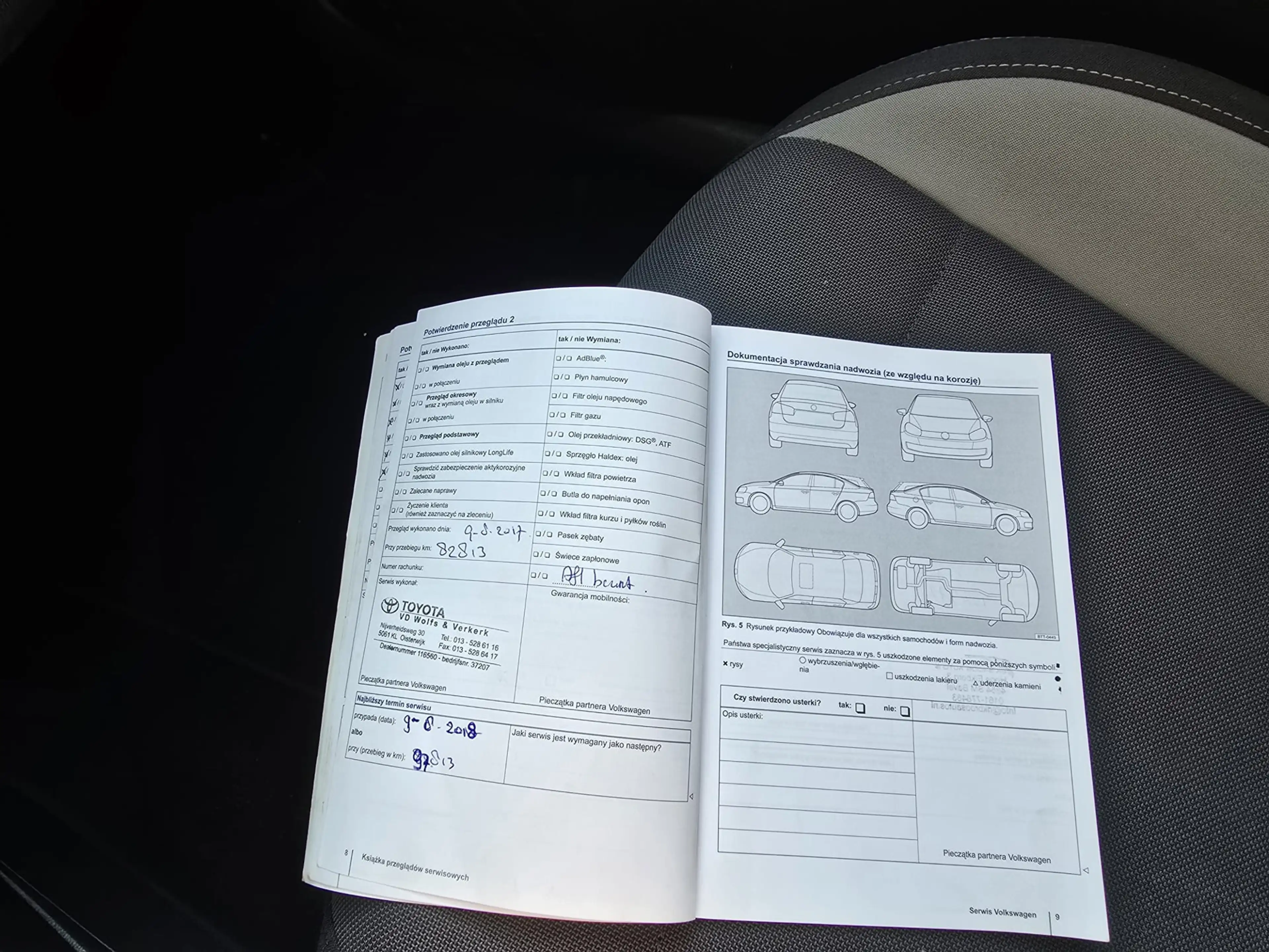 Volkswagen Polo 1.2 Easyline | 3/6 OF 12MND GARANTIE | NAVI | NW A — photo 33
