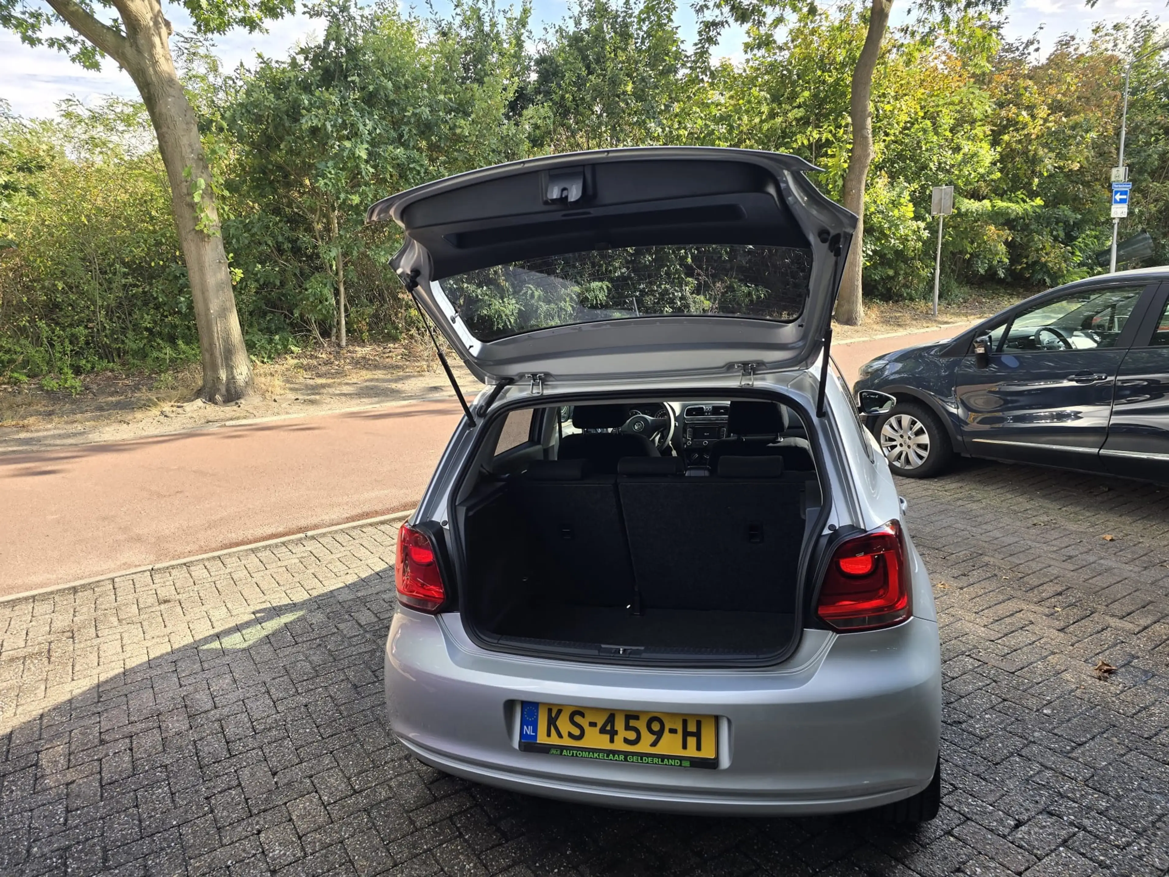Volkswagen Polo 1.2 Easyline | 3/6 OF 12MND GARANTIE | NAVI | NW A — photo 7