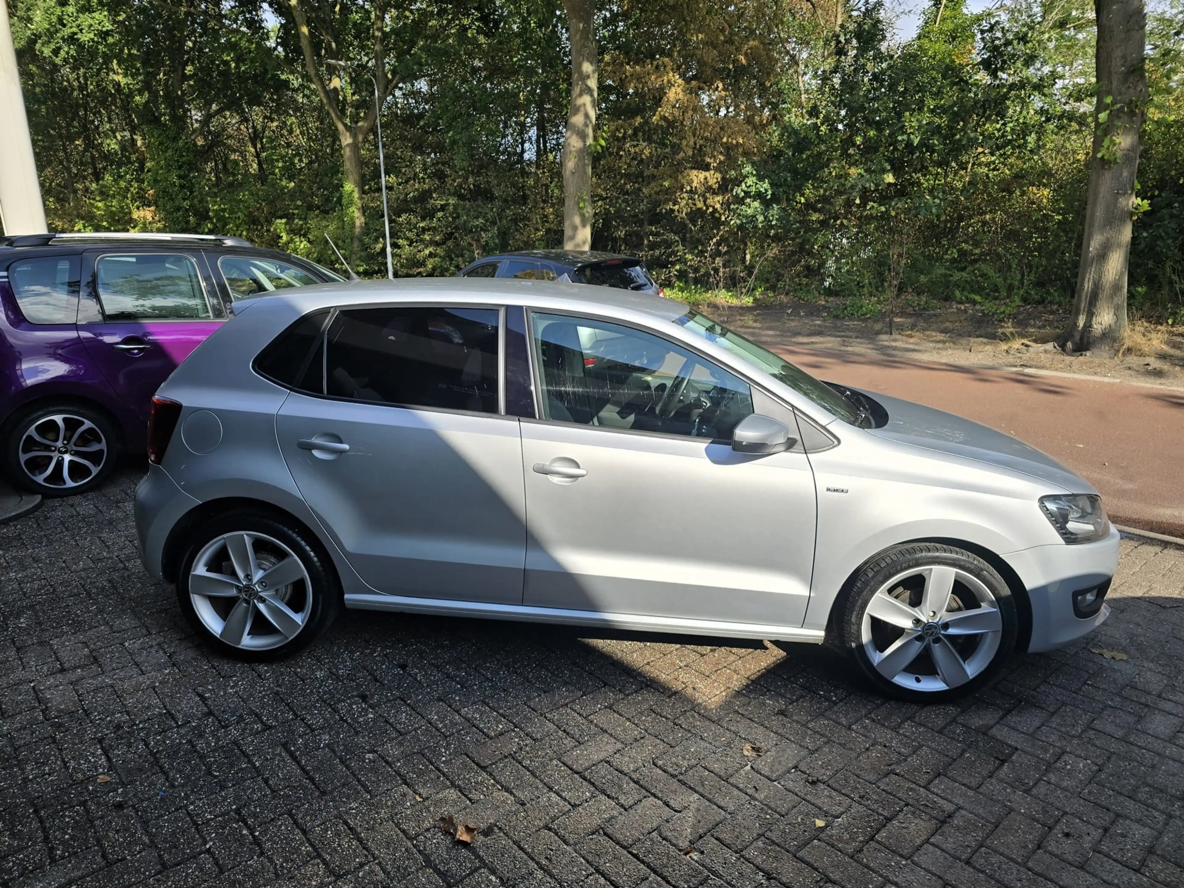 Volkswagen Polo 1.2 Easyline | 3/6 OF 12MND GARANTIE | NAVI | NW A — photo 4