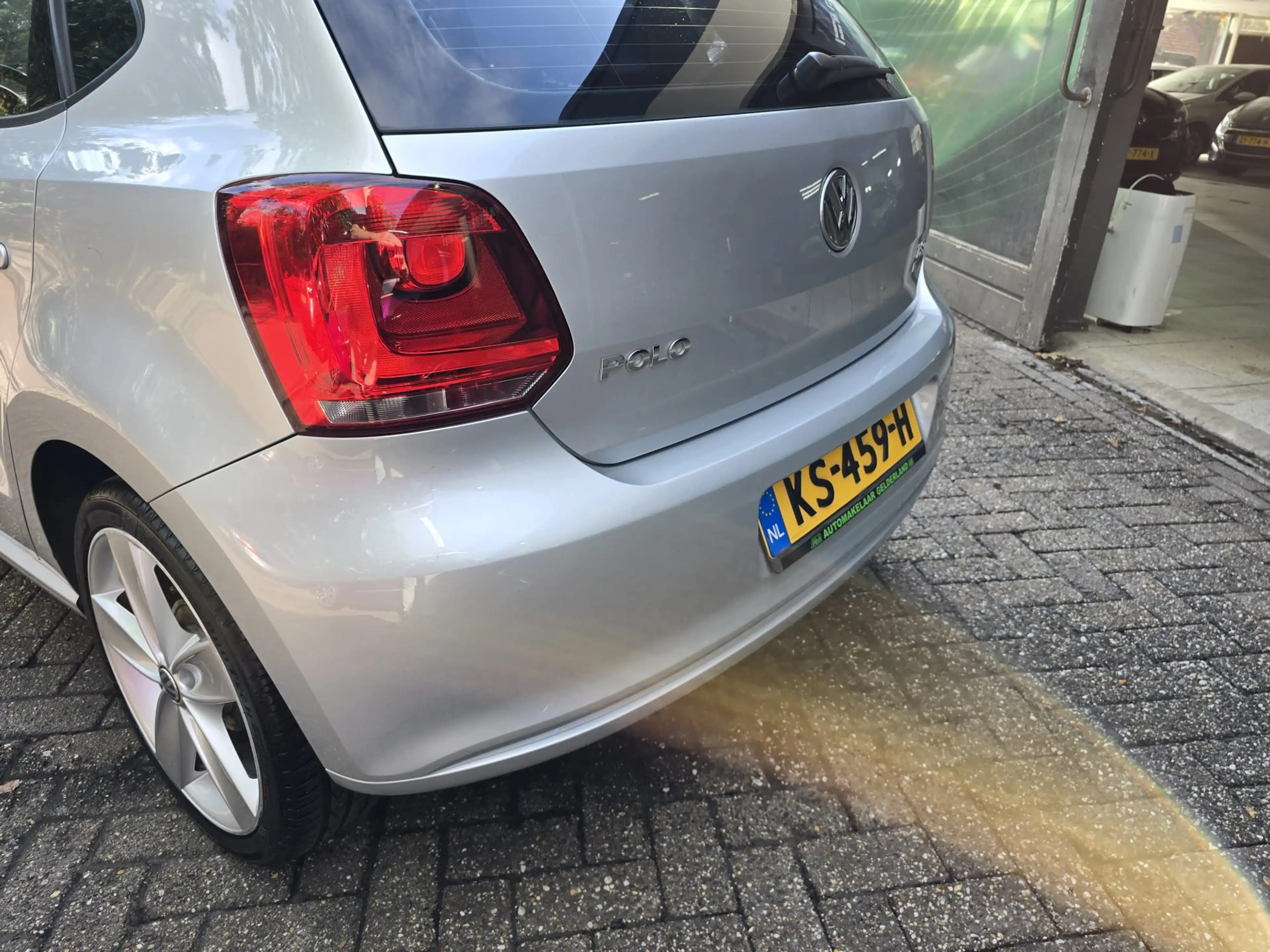 Volkswagen Polo 1.2 Easyline | 3/6 OF 12MND GARANTIE | NAVI | NW A — photo 13