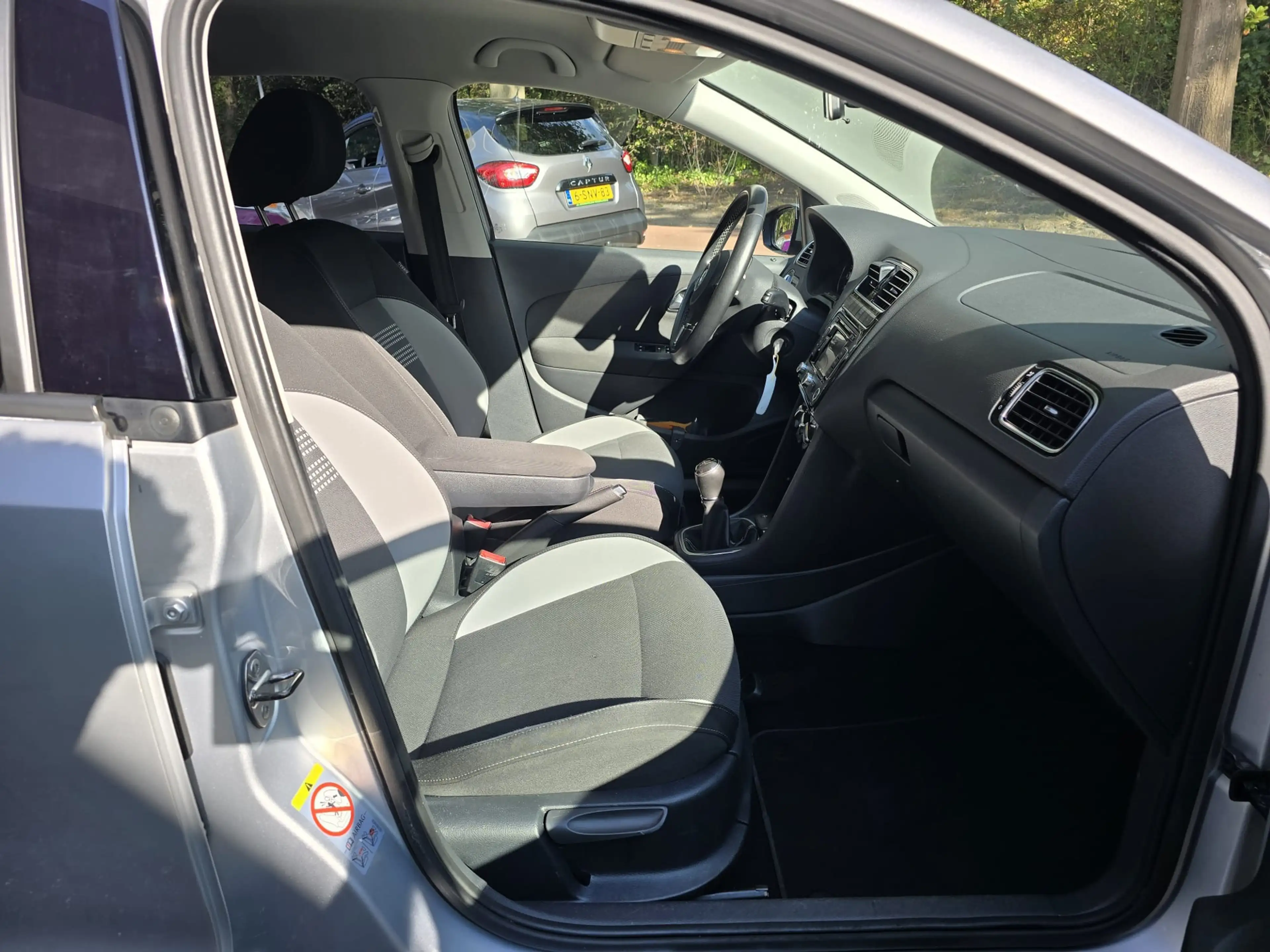 Volkswagen Polo 1.2 Easyline | 3/6 OF 12MND GARANTIE | NAVI | NW A — photo 20
