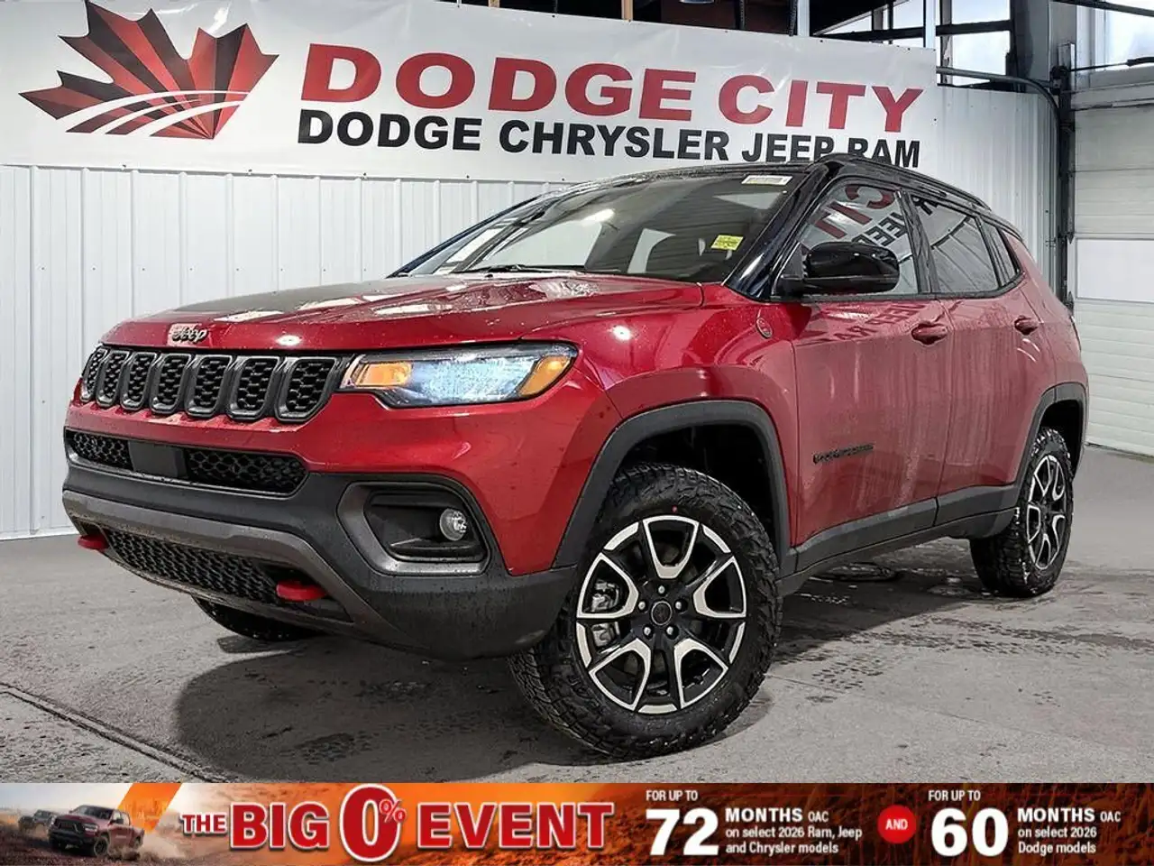 2026 Jeep Compass