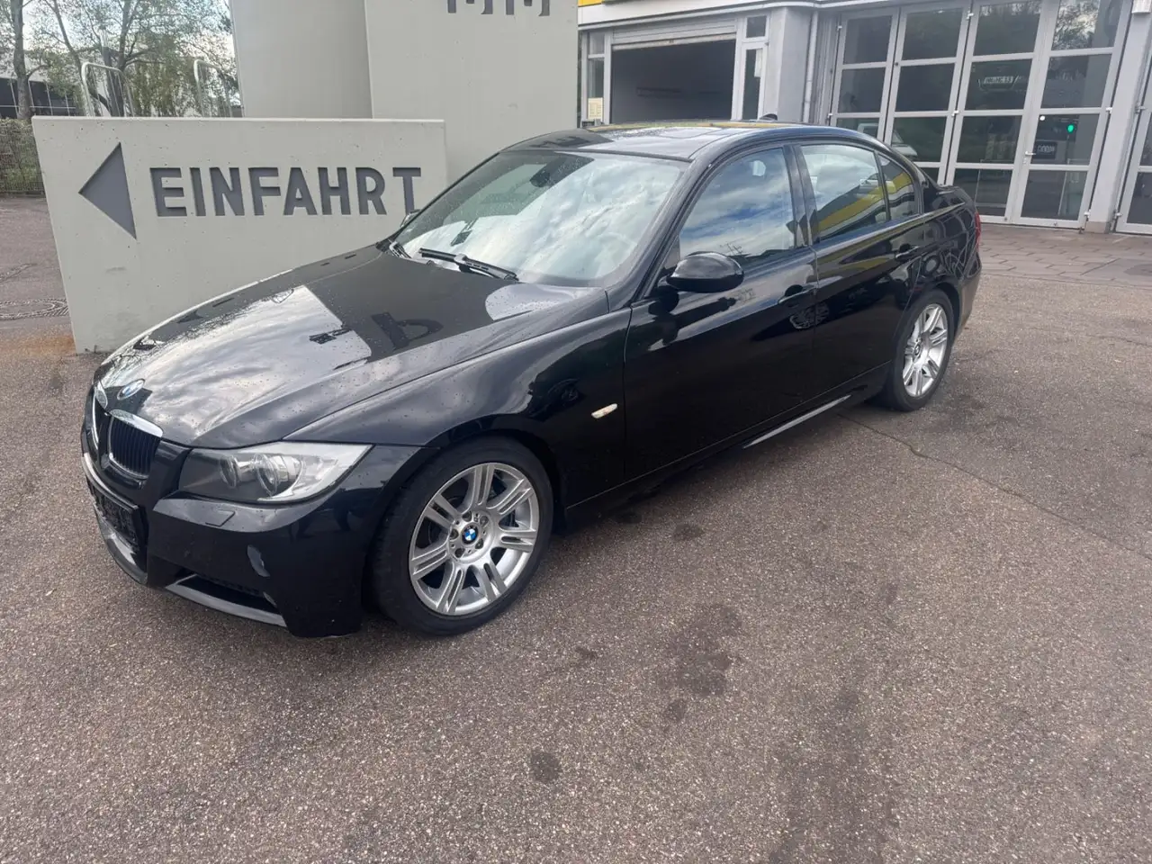 BMW 318