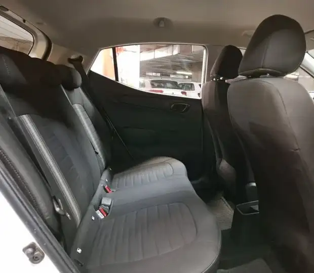 Hyundai i10 2022, foto 5