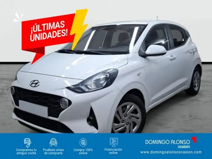 Hyundai i10 2022