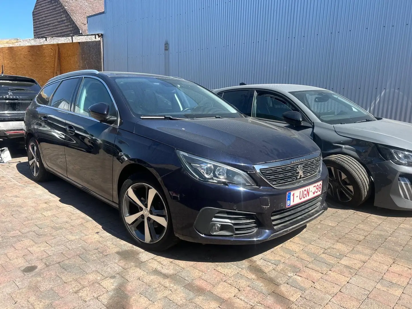 Peugeot 308 SW 1.5 BlueHDi 130ch S&S BVM6 GT Line - 1