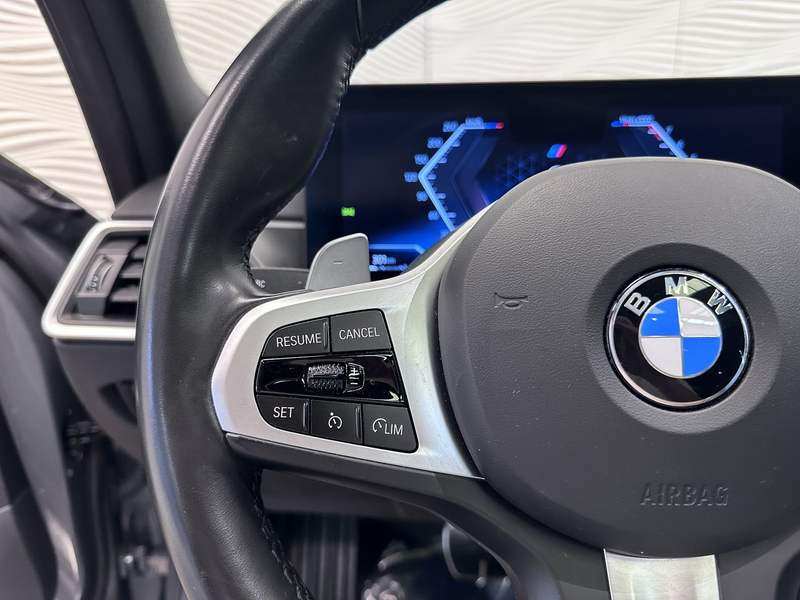 BMW 318 318i*AUT*M-SPORT*SCHUIFDAK*SHADOW*40.595 KM!* — photo 28