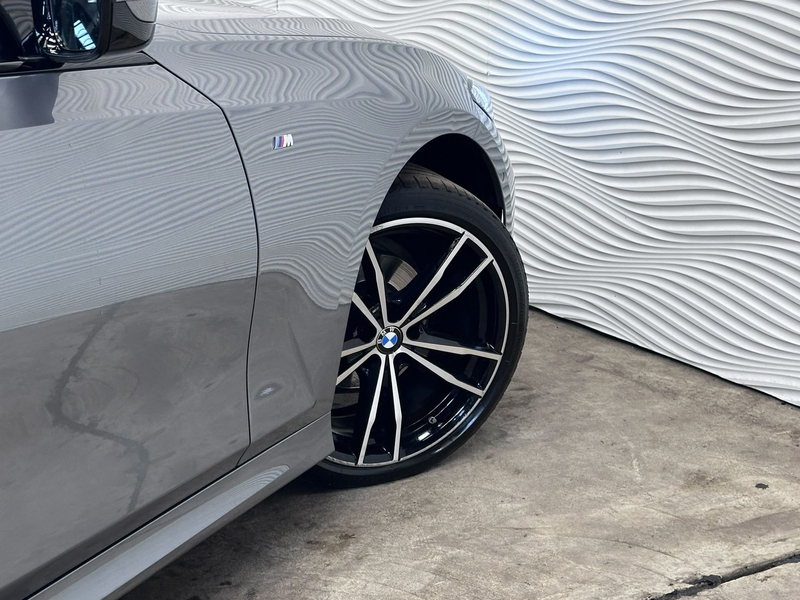 BMW 318 318i*AUT*M-SPORT*SCHUIFDAK*SHADOW*40.595 KM!* — photo 18