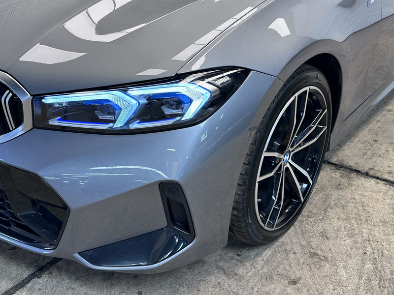 BMW 318 318i*AUT*M-SPORT*SCHUIFDAK*SHADOW*40.595 KM!* — photo 7
