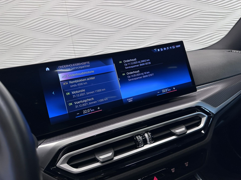 BMW 318 318i*AUT*M-SPORT*SCHUIFDAK*SHADOW*40.595 KM!* — photo 34