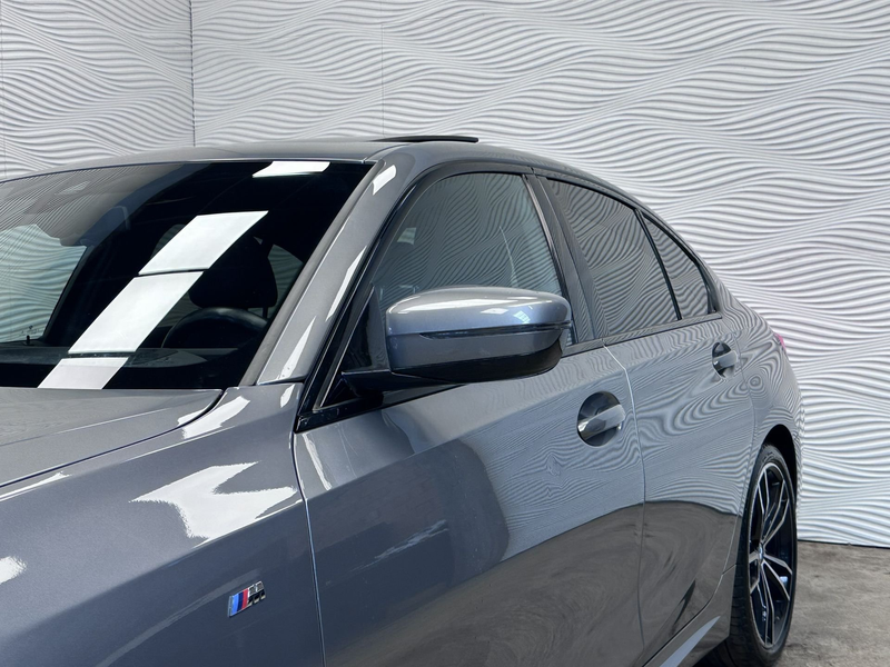 BMW 318 318i*AUT*M-SPORT*SCHUIFDAK*SHADOW*40.595 KM!* — photo 8