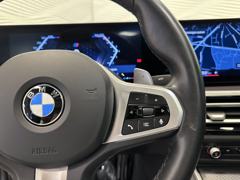 BMW 318 318i*AUT*M-SPORT*SCHUIFDAK*SHADOW*40.595 KM!* — photo 29