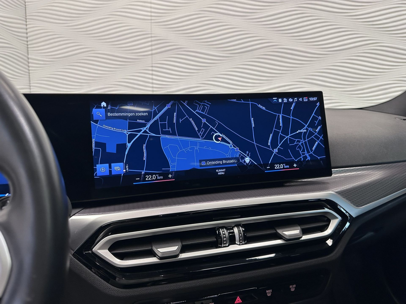 BMW 318 318i*AUT*M-SPORT*SCHUIFDAK*SHADOW*40.595 KM!* — photo 31