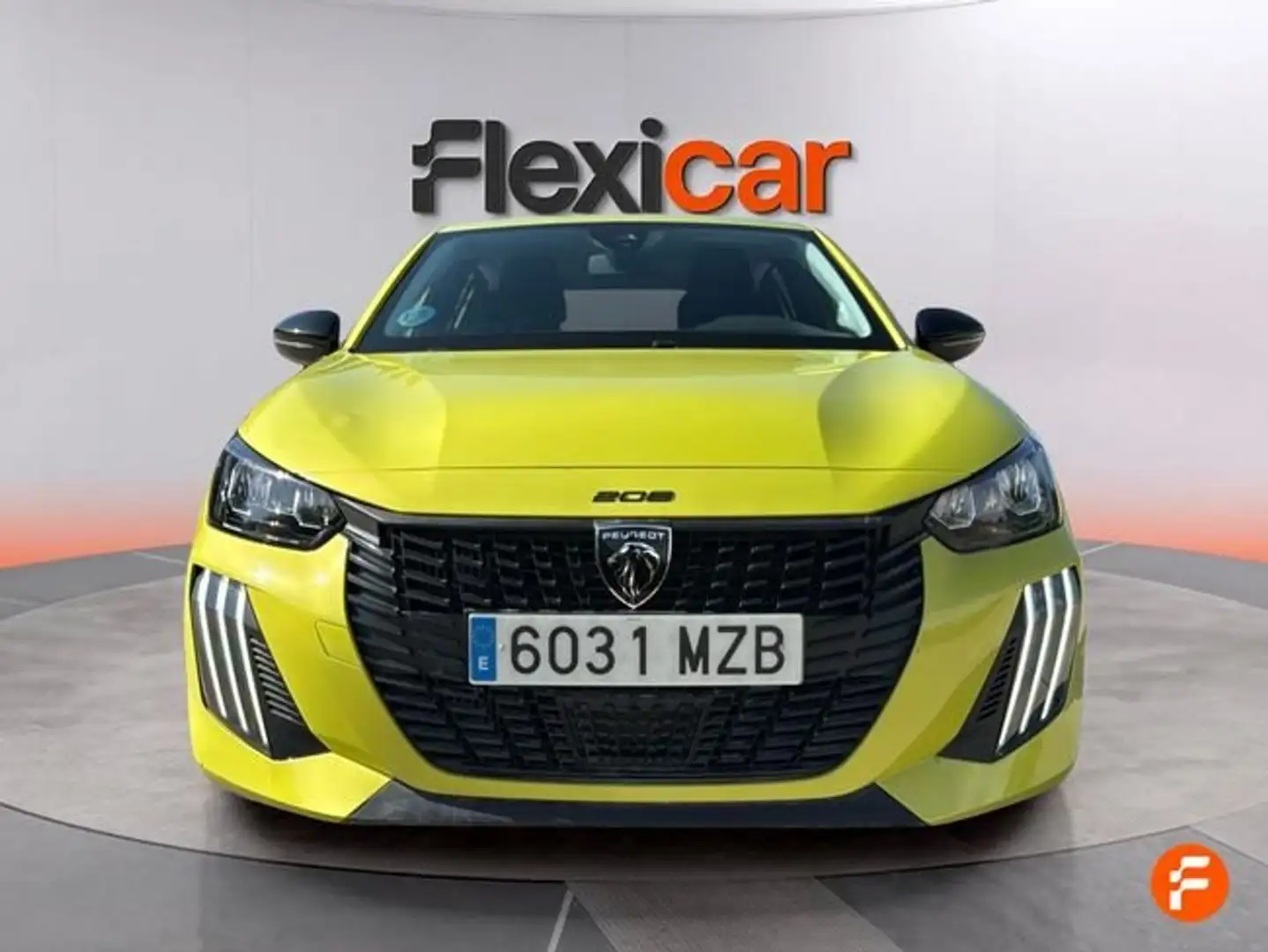 Peugeot 208 Style HYBRID 110 eDCS6 Verde - 2
