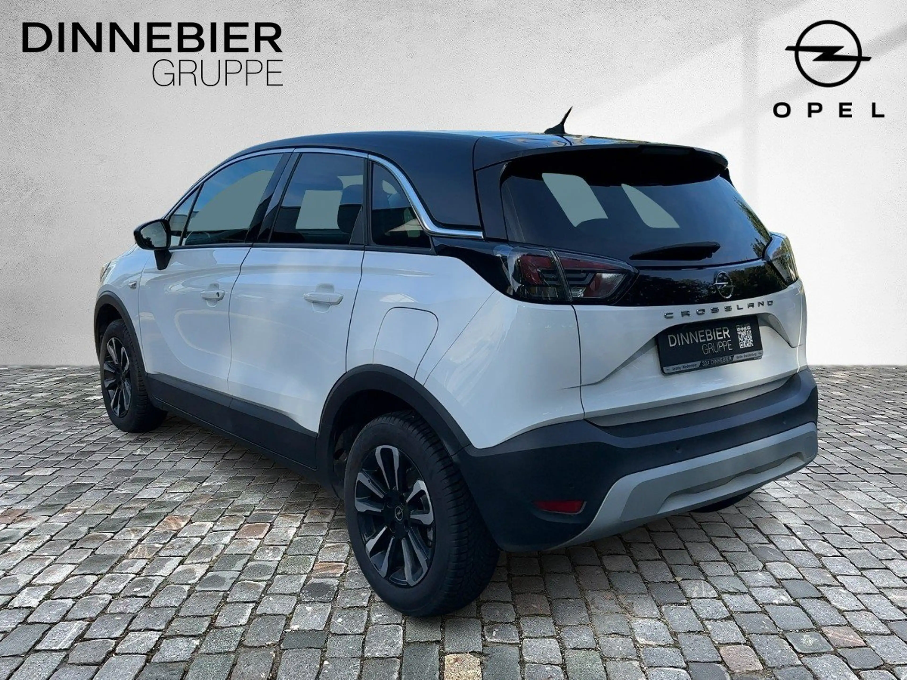Opel Crossland Elegance LED+Kamera+Winterpaket — photo 4
