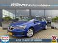 Renault Megane Estate 1.3 TCe 140 Equilibre Apple Carplay, Cruise Bleu - thumbnail 1