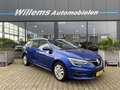 Renault Megane Estate 1.3 TCe 140 Equilibre Apple Carplay, Cruise Bleu - thumbnail 3