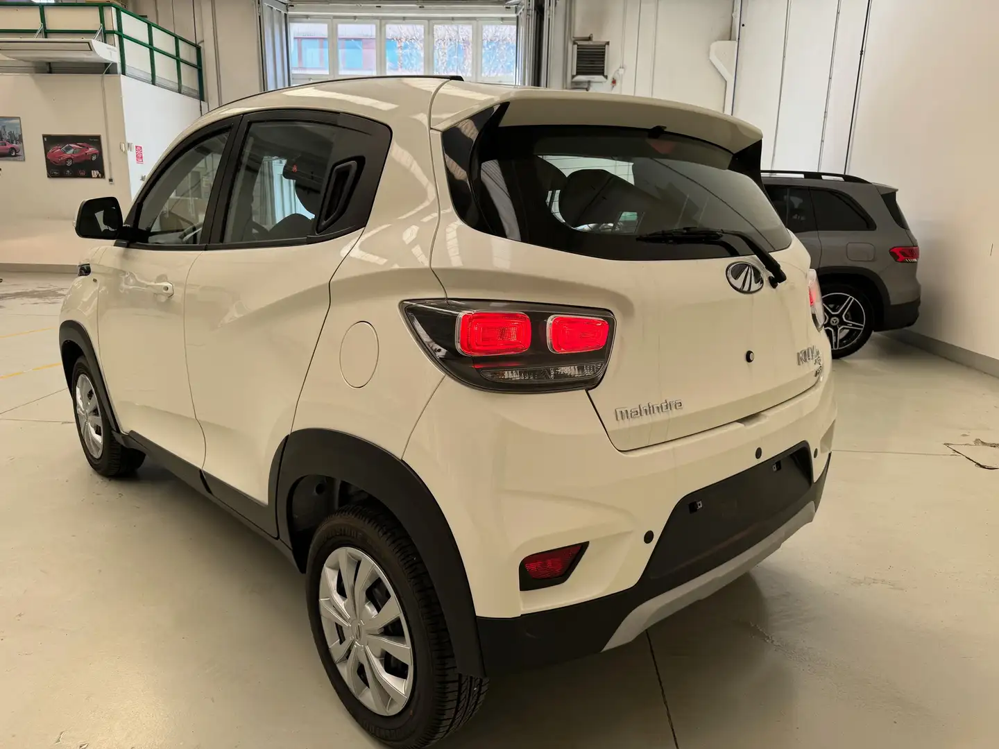 Mahindra KUV100 1.2 K6+ NUOVA PRONTA CONSEGNA " SUPER PREZZO " Blanco - 2