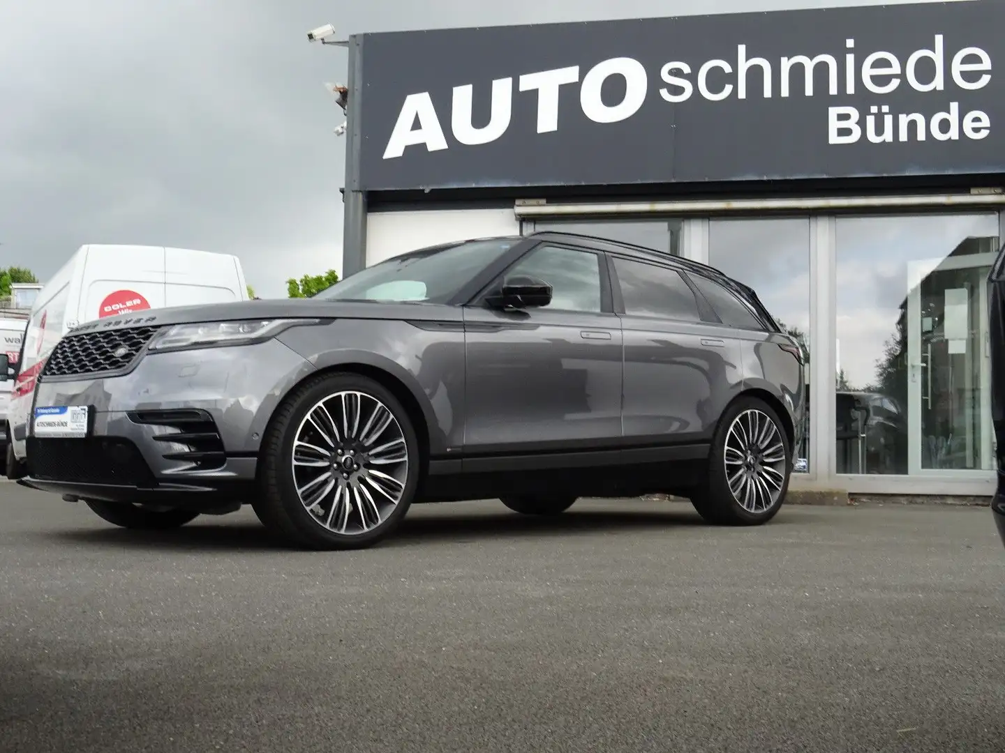 Land Rover Range Rover Velar R-Dynamic SE MATRIX 22 Zoll Gris - 1