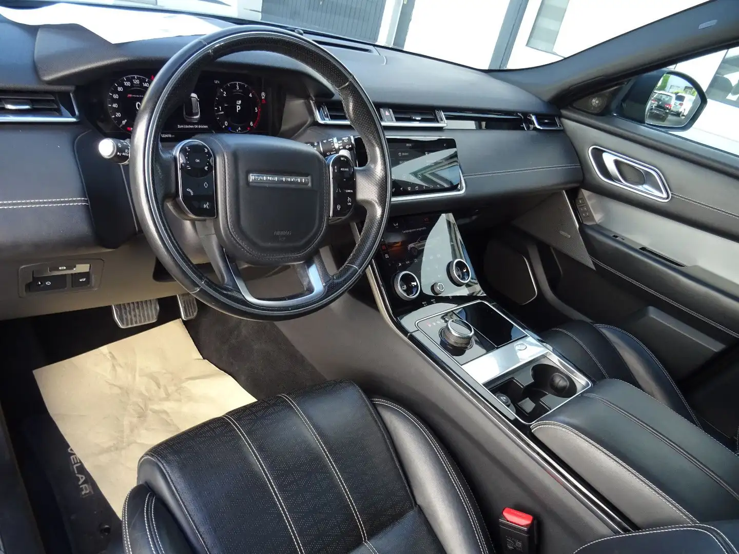 Land Rover Range Rover Velar R-Dynamic SE MATRIX 22 Zoll Gris - 2