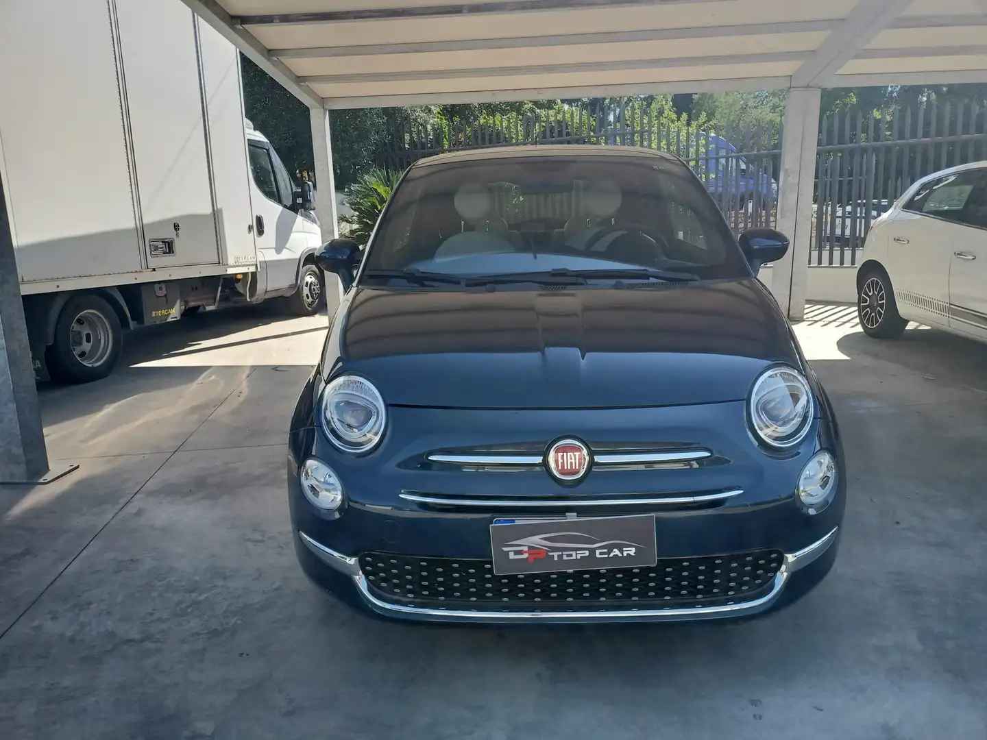 Fiat 500 500 III 1.0 hybrid Dolcevita 70cv Blu/Azzurro - 2