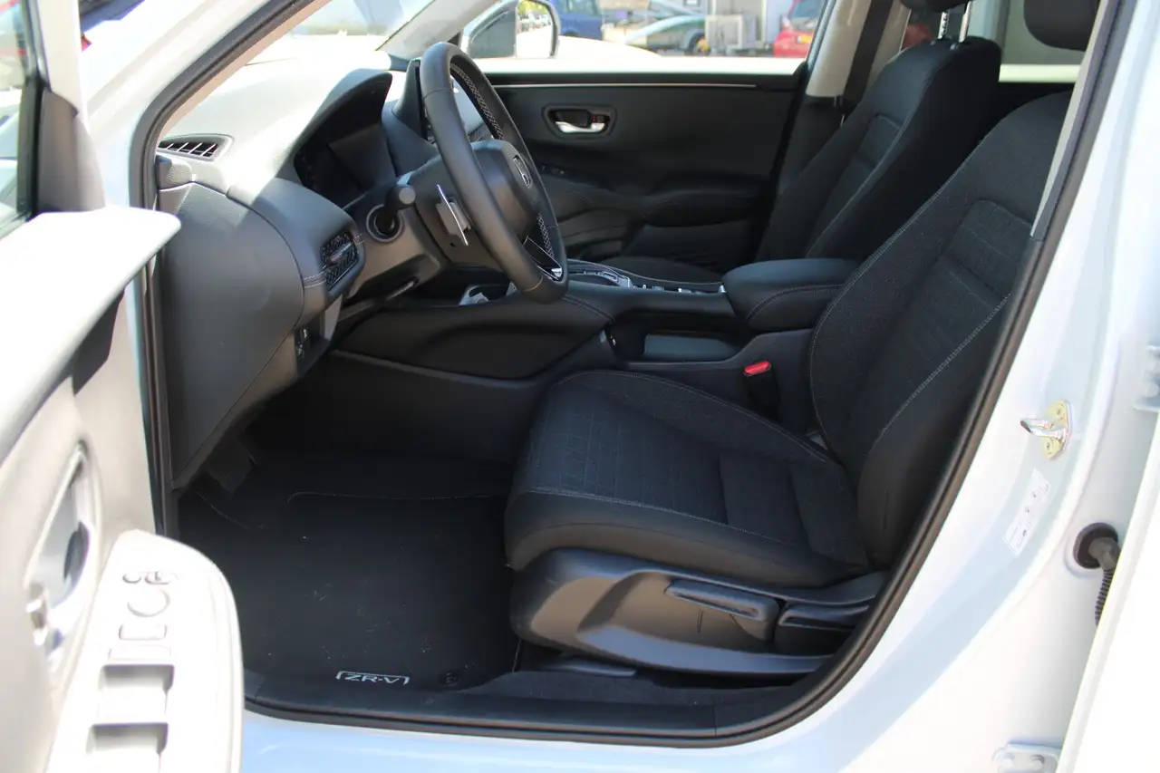 Honda ZR-V 2026