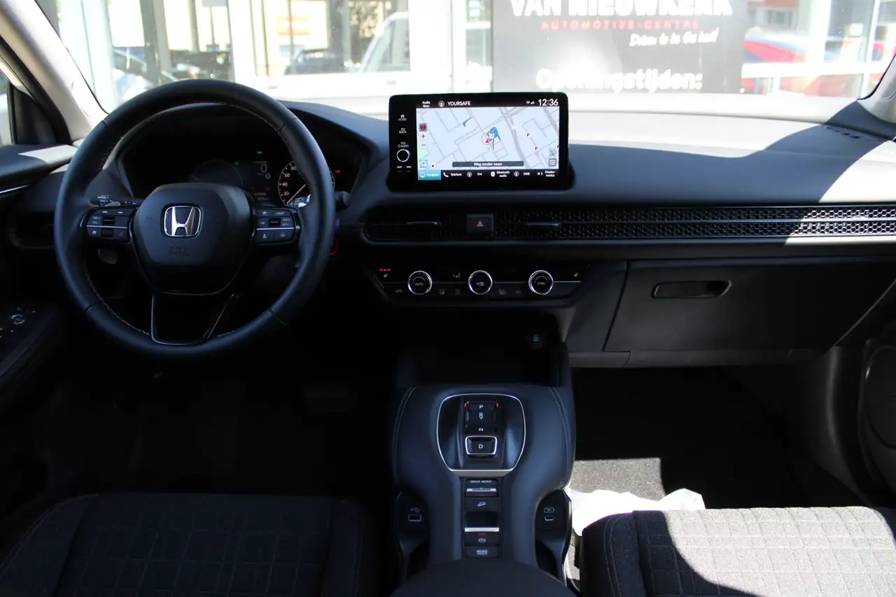 Honda ZR-V 2026