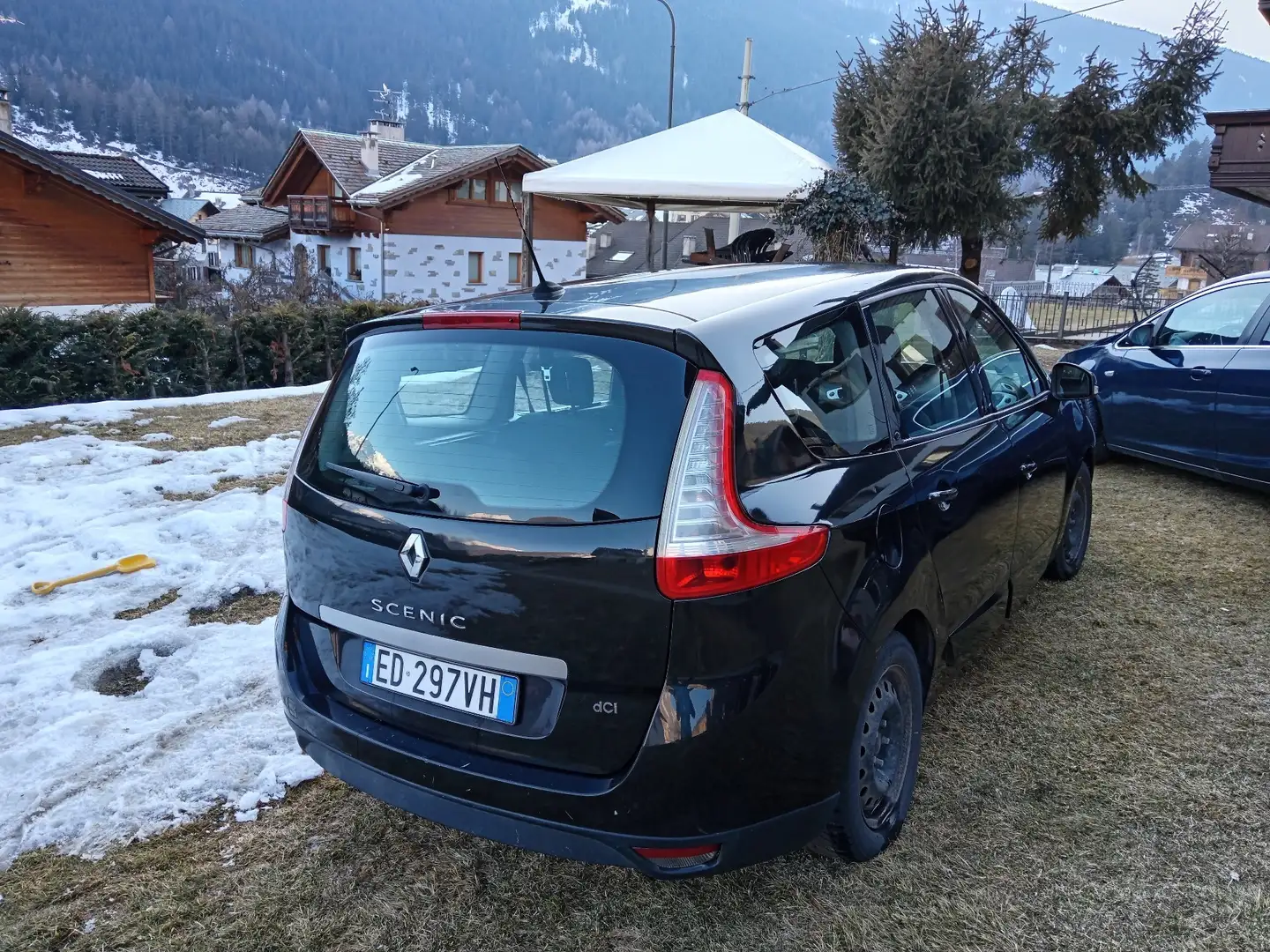 Renault Grand Scenic 1.9 dci 130cv - 2