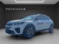 Kia Stonic 1.0T 48V DCT GT-LINE TECHNIK GLASDACH Klima Navi Weiß - thumbnail 1